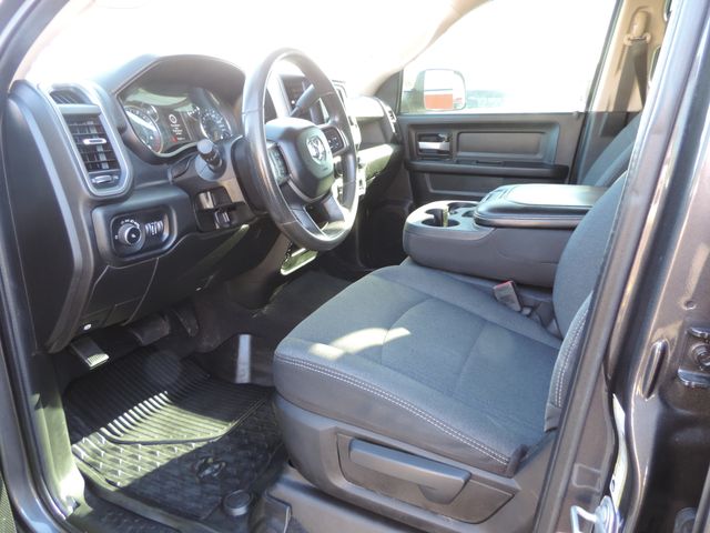 2019 RAM 2500 Crew Cab Tradesman 4WD