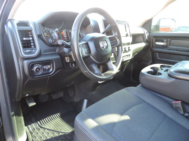 2019 RAM 2500 Crew Cab Tradesman 4WD