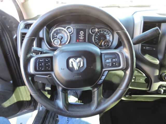 2019 RAM 2500 Crew Cab Tradesman 4WD