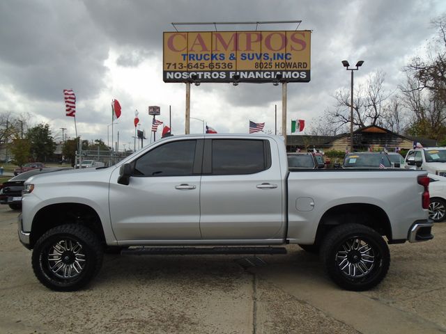 2020 Chevrolet Silverado 1500 LT Crew Cab Long Box 4WD