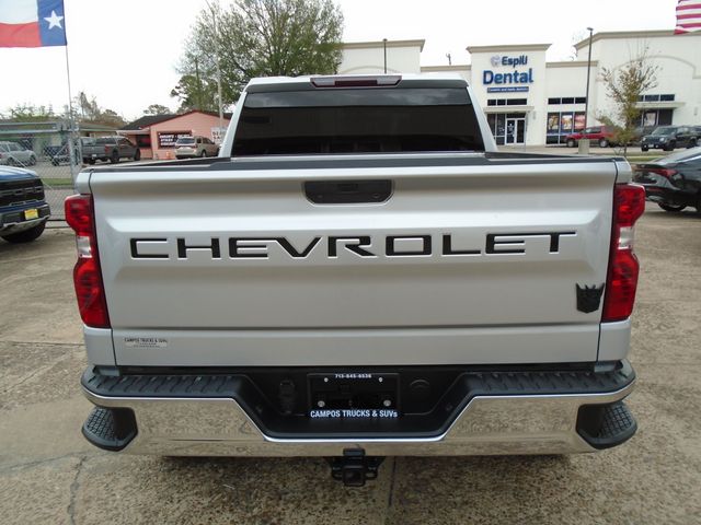 2020 Chevrolet Silverado 1500 LT Crew Cab Long Box 4WD