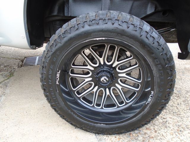2020 Chevrolet Silverado 1500 LT Crew Cab Long Box 4WD