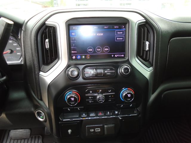 2020 Chevrolet Silverado 1500 LT Crew Cab Long Box 4WD
