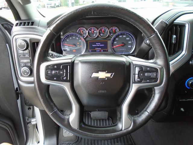 2020 Chevrolet Silverado 1500 LT Crew Cab Long Box 4WD