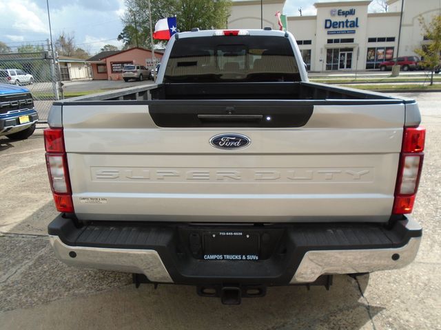 2021 Ford F-350 SD Limited Crew Cab Long Box 4WD DRW