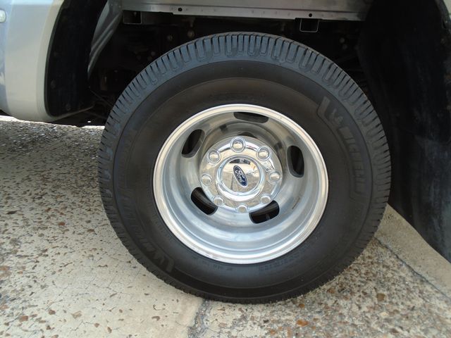 2021 Ford F-350 SD Limited Crew Cab Long Box 4WD DRW