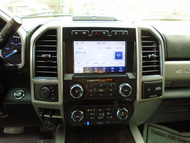 2021 Ford F-350 SD Limited Crew Cab Long Box 4WD DRW