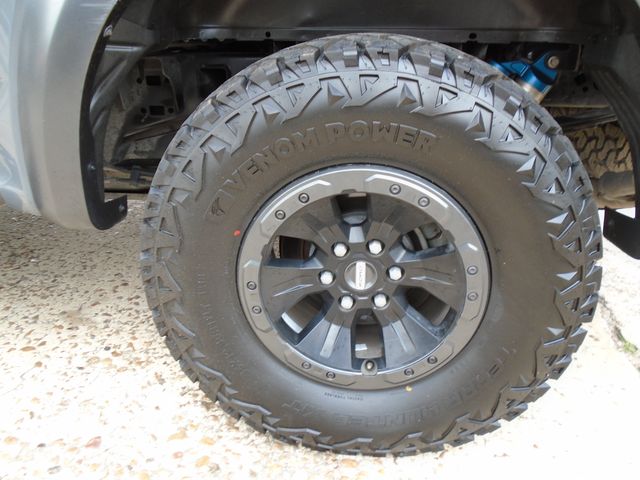 2018 Ford F-150 Raptor SuperCrew 4WD
