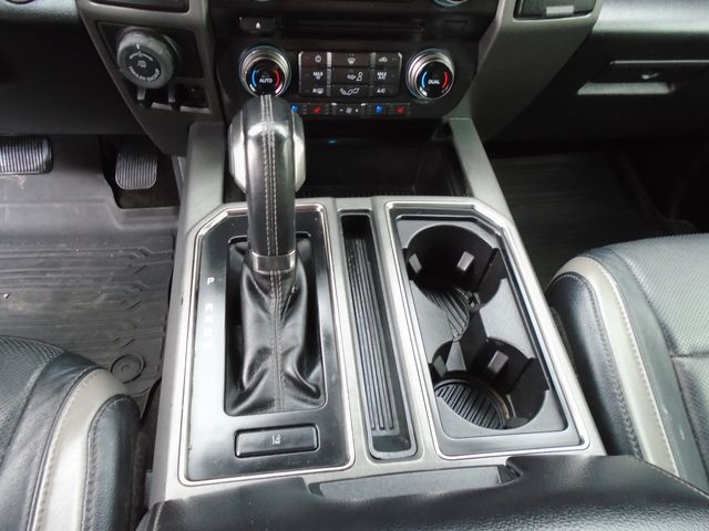 2018 Ford F-150 Raptor SuperCrew 4WD