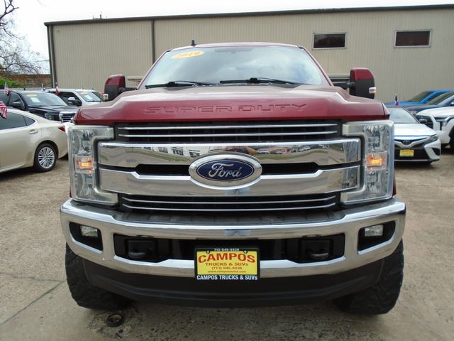 2019 Ford F-250 SD XLT Crew Cab Long Bed 4WD