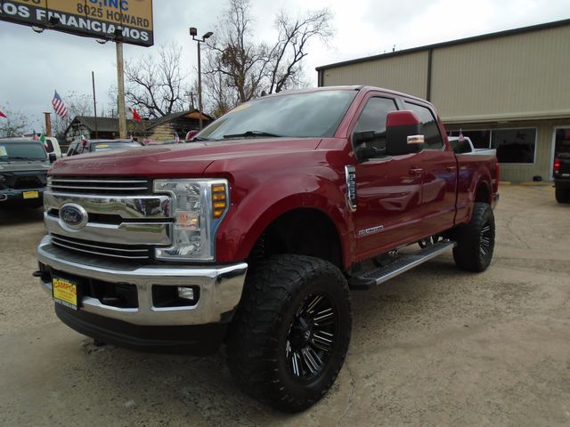 2019 Ford F-250 SD XLT Crew Cab Long Bed 4WD