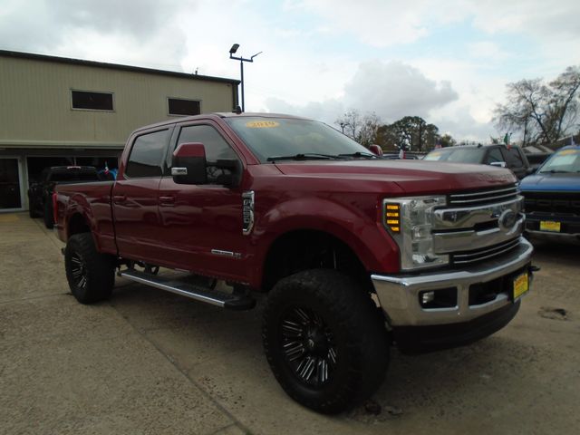 2019 Ford F-250 SD XLT Crew Cab Long Bed 4WD