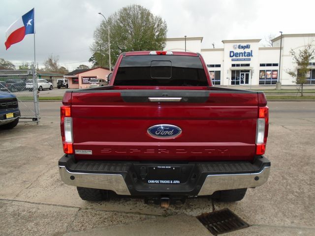 2019 Ford F-250 SD XLT Crew Cab Long Bed 4WD