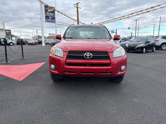 2010 Toyota RAV4 Sport