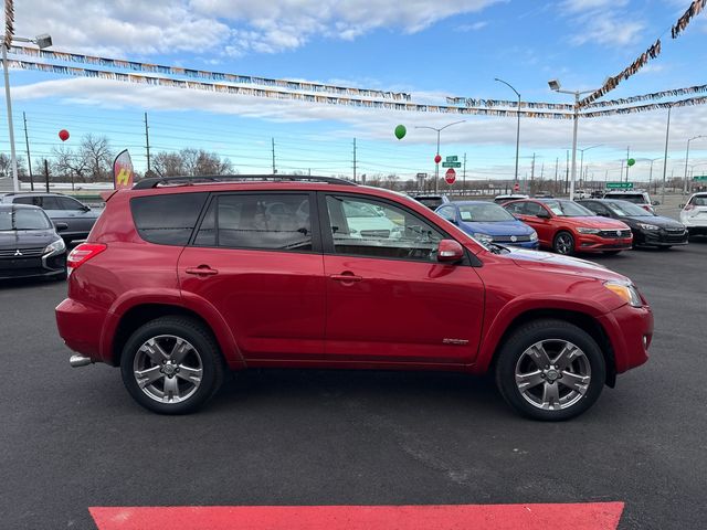 2010 Toyota RAV4 Sport