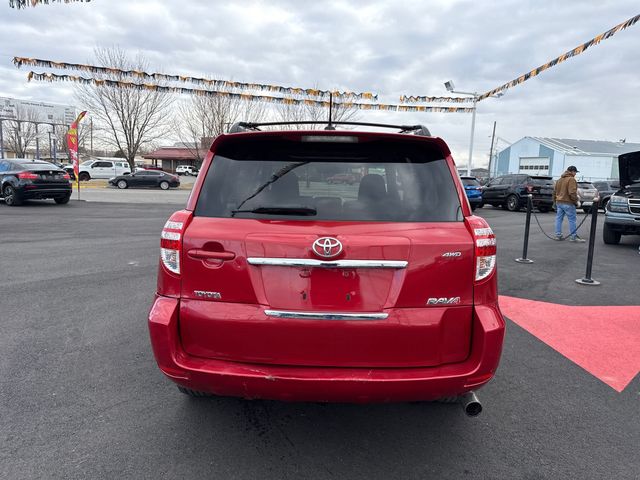 2010 Toyota RAV4 Sport