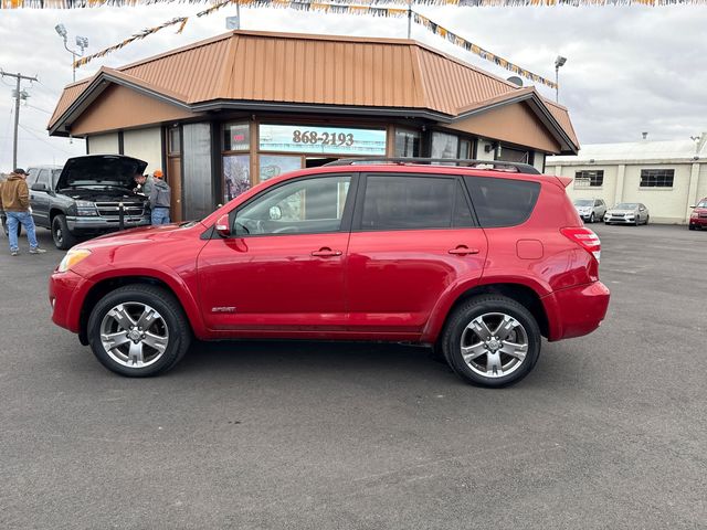 2010 Toyota RAV4 Sport