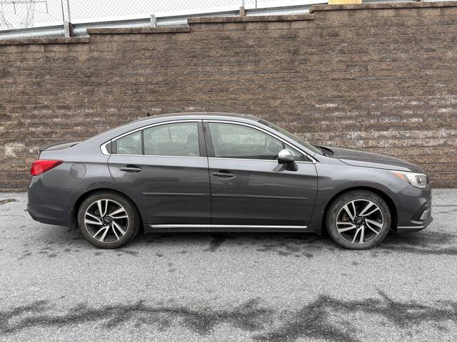 2018 Subaru Legacy 2.5i Sport