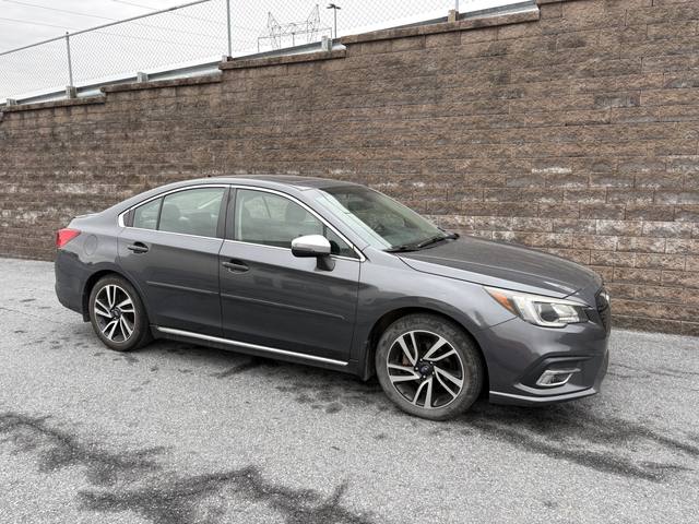 2018 Subaru Legacy 2.5i Sport