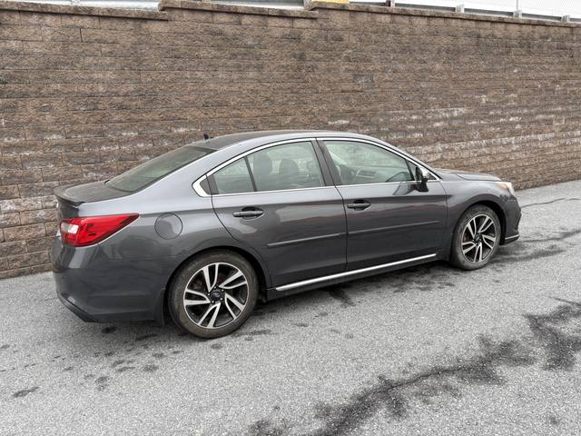 2018 Subaru Legacy 2.5i Sport