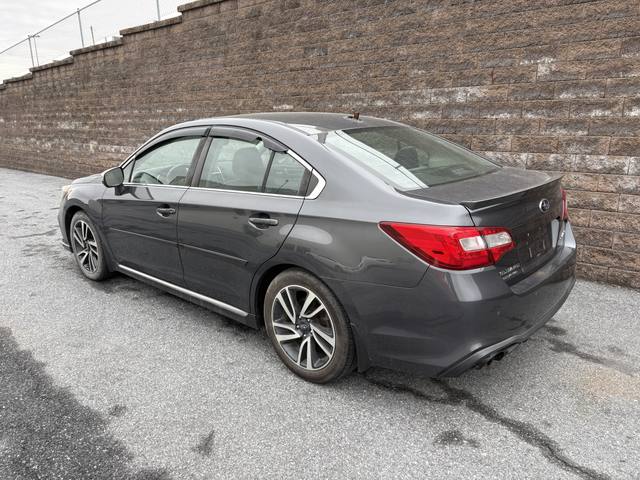 2018 Subaru Legacy 2.5i Sport