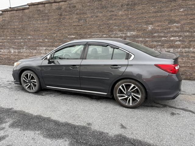 2018 Subaru Legacy 2.5i Sport