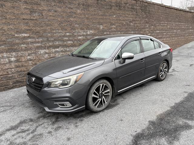 2018 Subaru Legacy 2.5i Sport