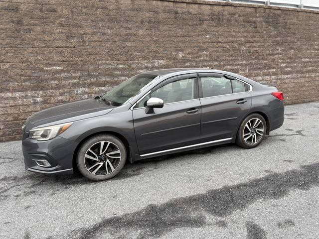 2018 Subaru Legacy 2.5i Sport