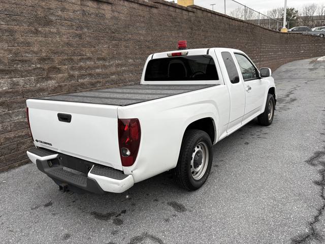 2012 Chevrolet Colorado Work Truck Ext. Cab 2WD