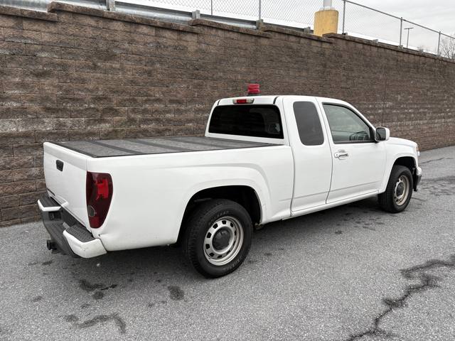 2012 Chevrolet Colorado Work Truck Ext. Cab 2WD