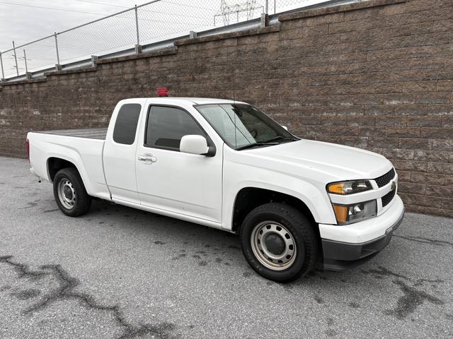 2012 Chevrolet Colorado Work Truck Ext. Cab 2WD