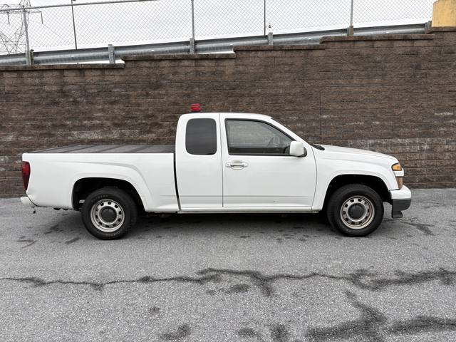 2012 Chevrolet Colorado Work Truck Ext. Cab 2WD