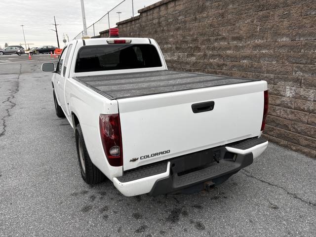 2012 Chevrolet Colorado Work Truck Ext. Cab 2WD