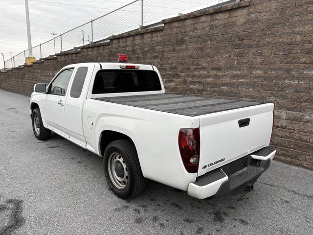 2012 Chevrolet Colorado Work Truck Ext. Cab 2WD
