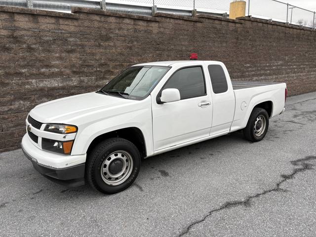 2012 Chevrolet Colorado Work Truck Ext. Cab 2WD
