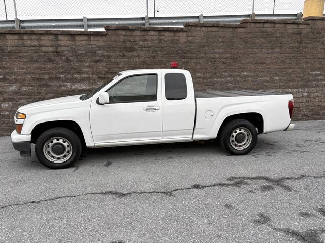 2012 Chevrolet Colorado Work Truck Ext. Cab 2WD
