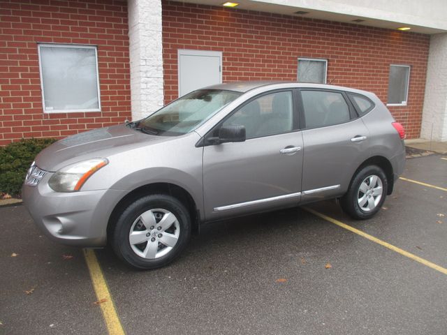 2014 Nissan Rogue Select S AWD