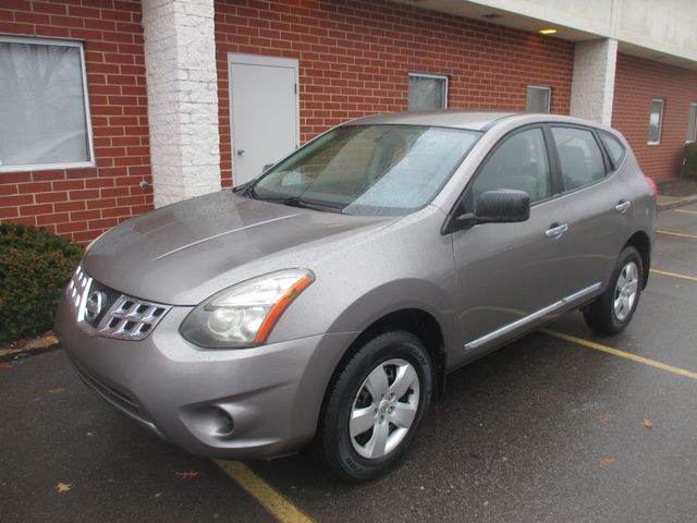 2014 Nissan Rogue Select S AWD