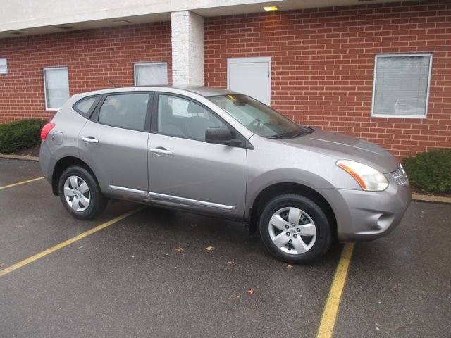 2014 Nissan Rogue Select S AWD