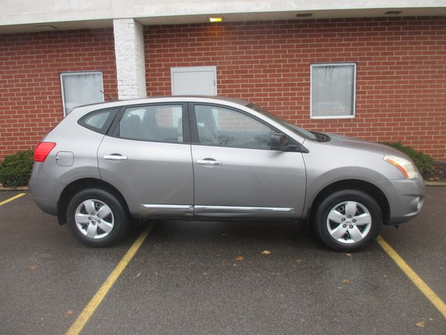 2014 Nissan Rogue Select S AWD