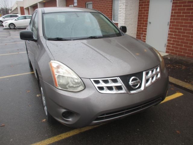2014 Nissan Rogue Select S AWD