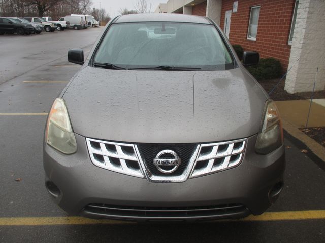 2014 Nissan Rogue Select S AWD
