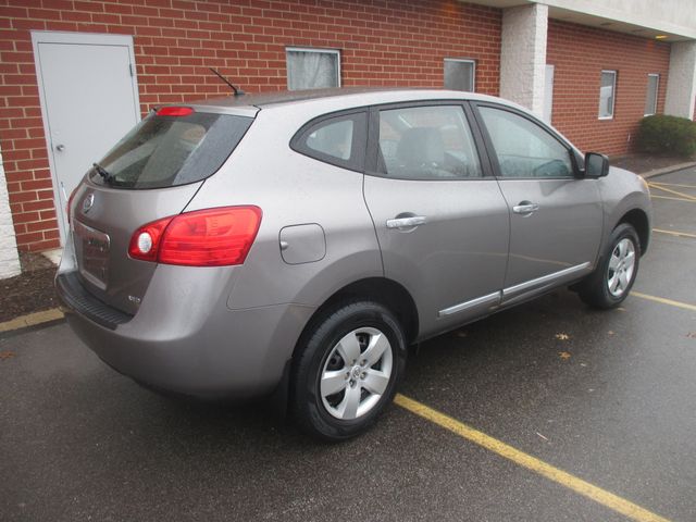 2014 Nissan Rogue Select S AWD