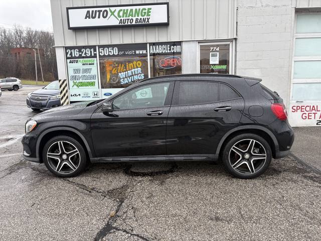 2017 Mercedes-Benz GLA-Class GLA250 4MATIC