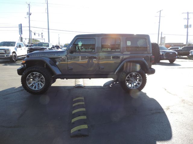 2021 Jeep Wrangler Unlimited Rubicon 392