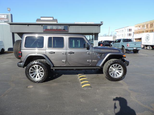 2021 Jeep Wrangler Unlimited Rubicon 392