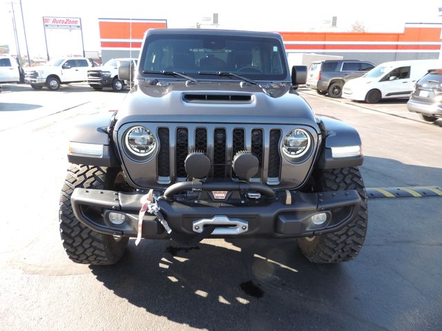 2021 Jeep Wrangler Unlimited Rubicon 392
