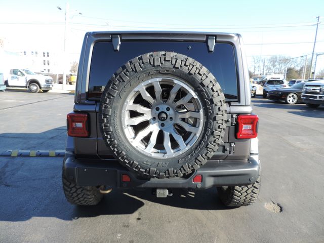 2021 Jeep Wrangler Unlimited Rubicon 392