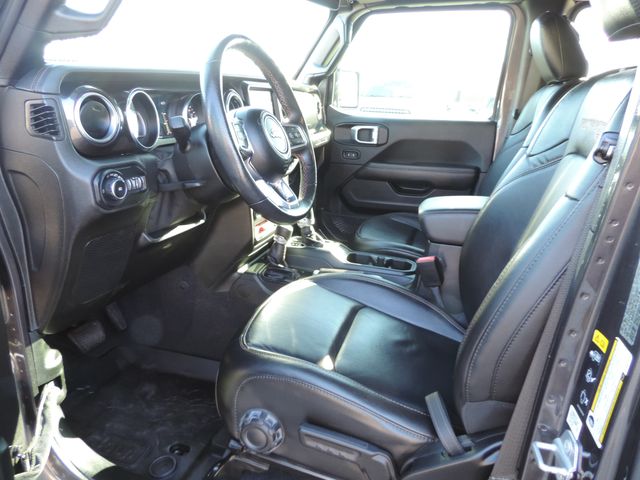 2021 Jeep Wrangler Unlimited Rubicon 392