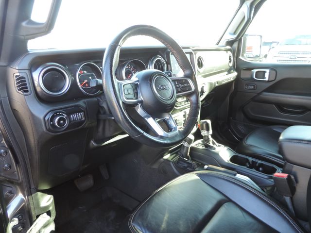 2021 Jeep Wrangler Unlimited Rubicon 392